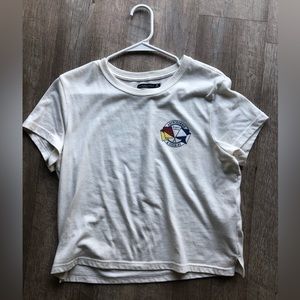 Abercrombie & Fitch Short-Sleeve Graphic Tee